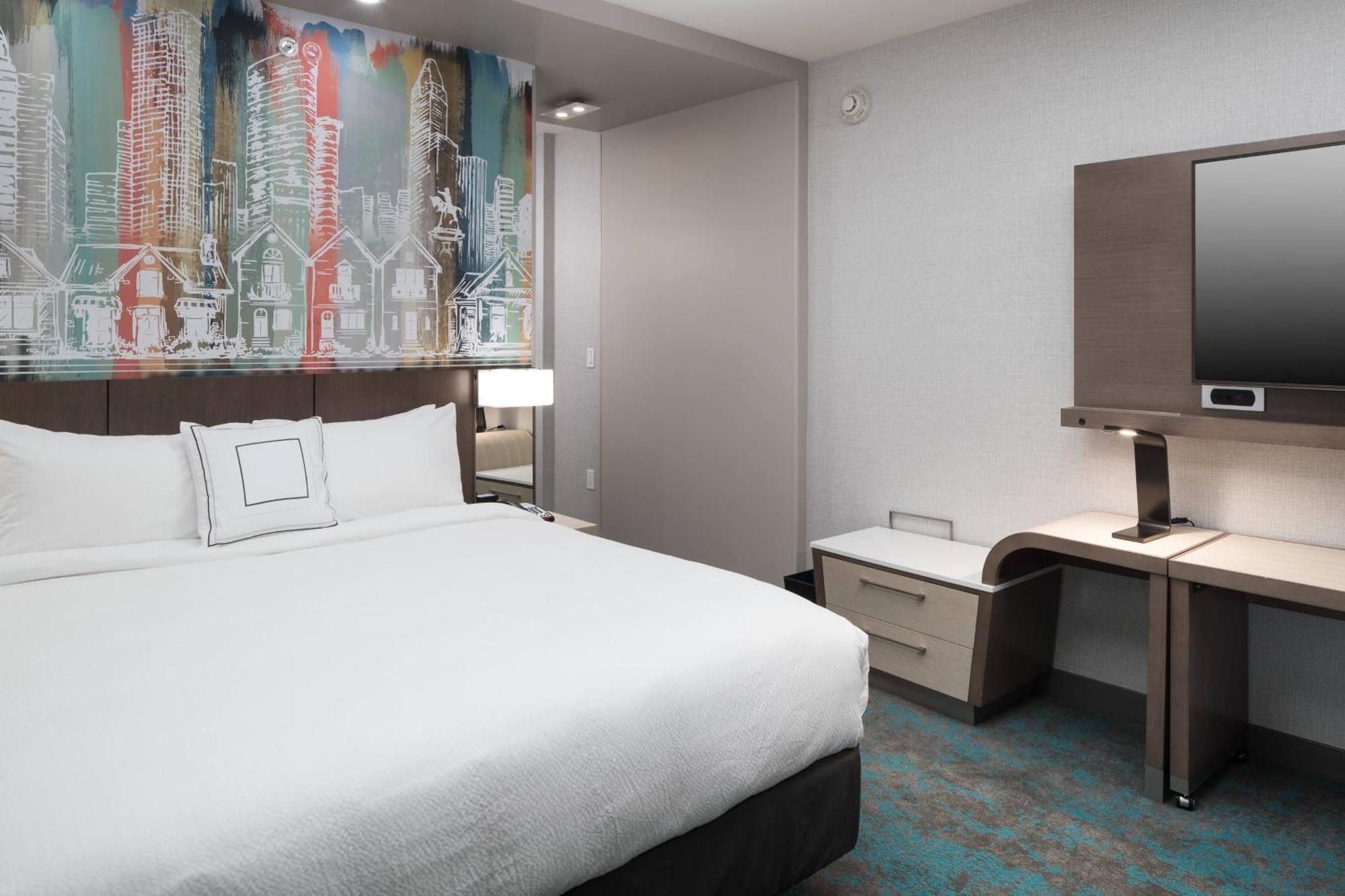 Courtyard By Marriott Houston Heights/I-10 Hotel Exterior photo